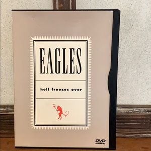 Eagles - hell freezes over DVD